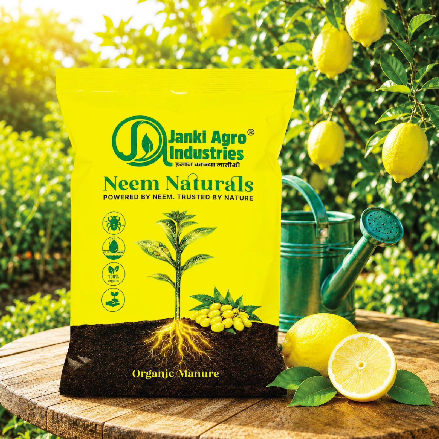 Neem naturals